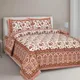 Multicolor__Jaipuri bedsheet
